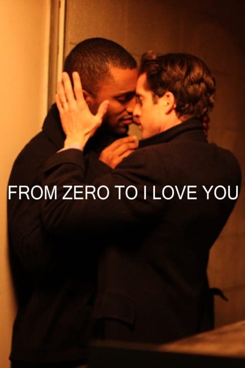 From Zero to I Love You (2019) poster
