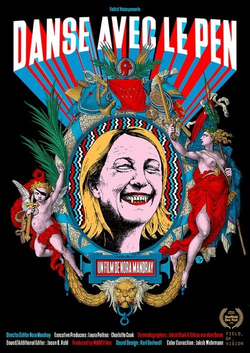 Danse avec Le Pen (2018) poster