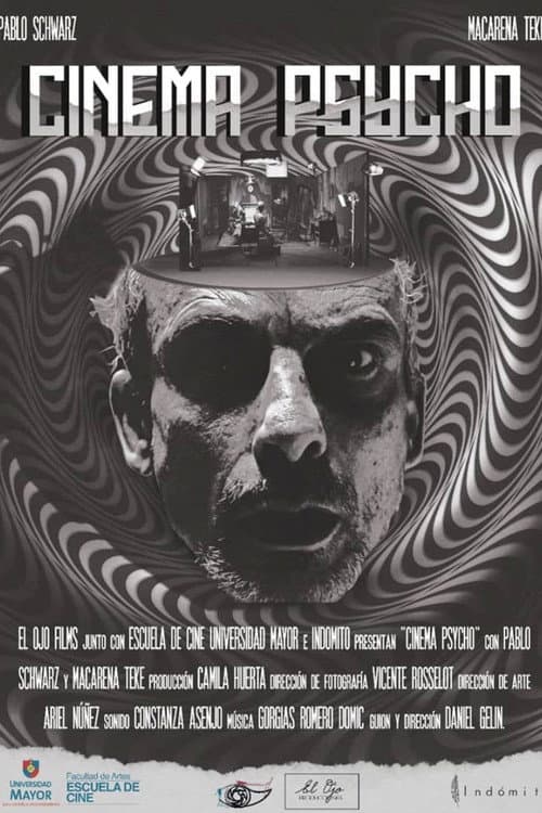 Cinema Psycho (2021) poster