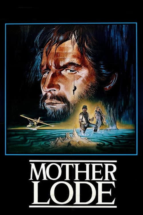 Mother Lode (1982) poster