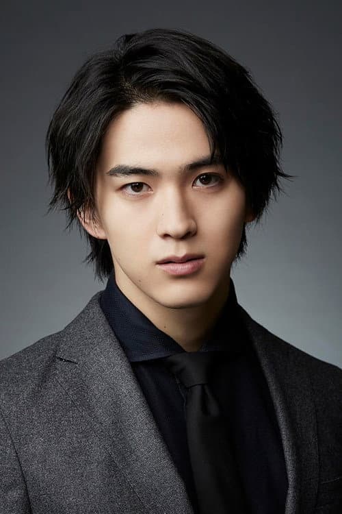 甲斐翔真 foto