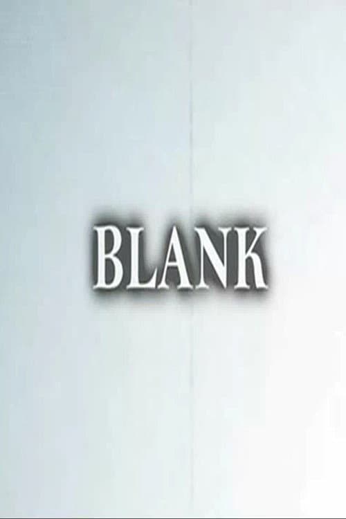 Blank (2009) poster