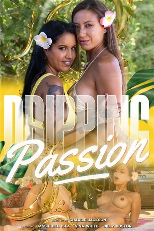 Dripping Passion (2022) poster