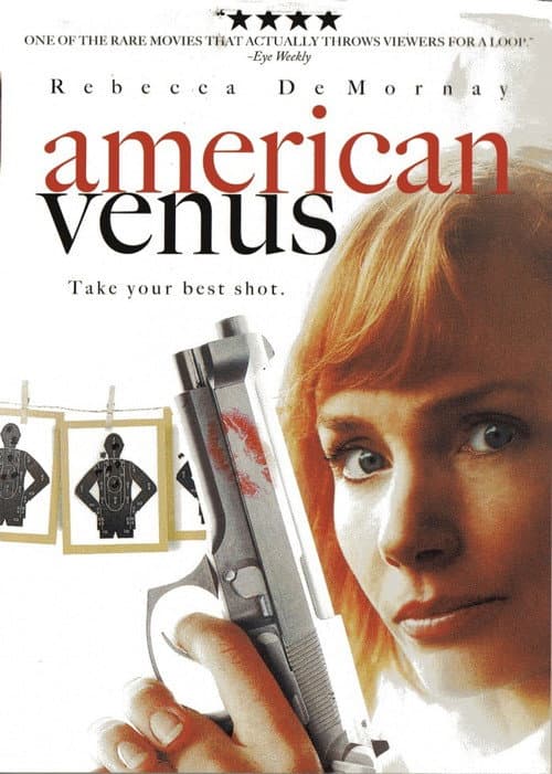 American Venus (2007) poster