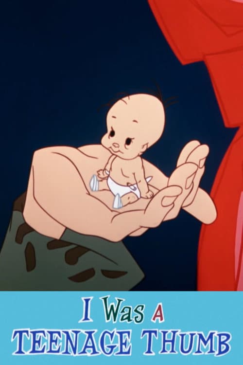 I Was a Teenage Thumb (1963) poster
