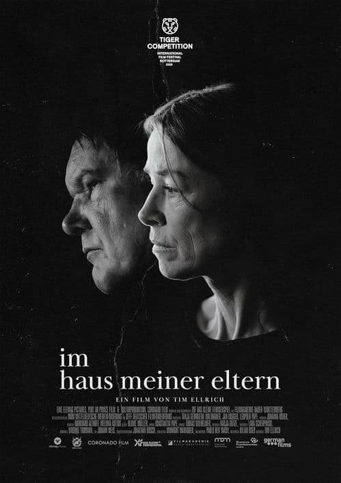 Im Haus meiner Eltern (2025) poster