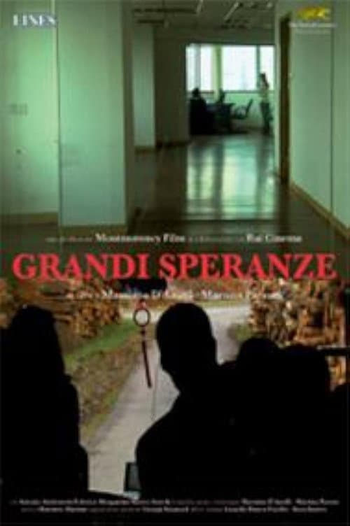 Grandi speranze (2009) poster