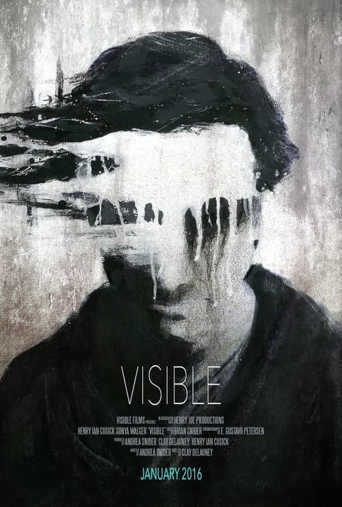Visible (2016) poster