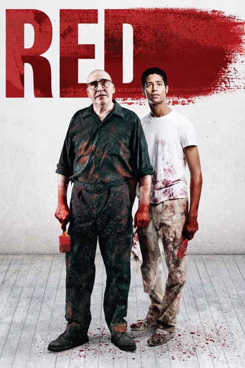National Theatre Live: Red (2018) poster