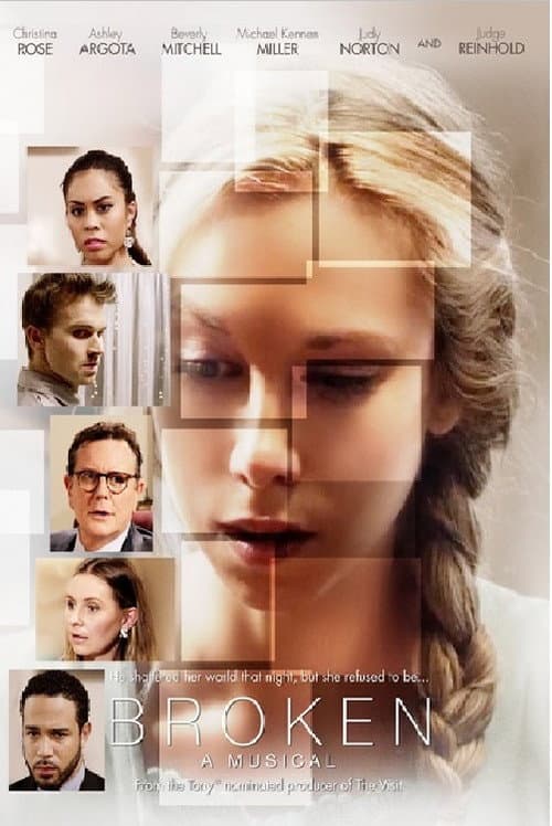 Broken: A Musical (2015) poster