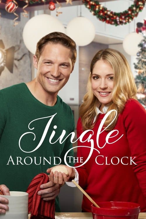 Jingle Around the Clock (2018) poster