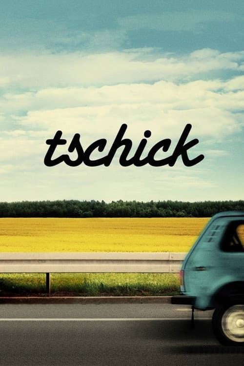 Tschick (2016) poster