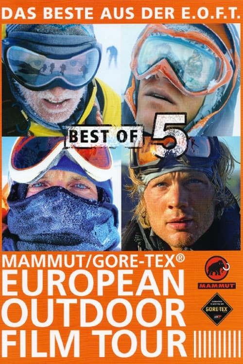 Best of E.O.F.T.  No. 5 (2009) poster