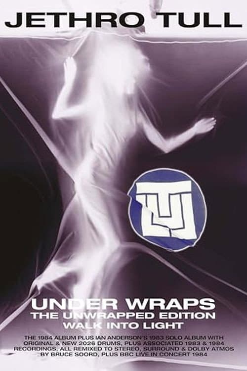 Jethro Tull: Under Wraps (The Unwrapped Edition) (2026) poster