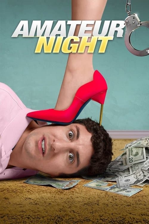 Amateur Night (2016) poster