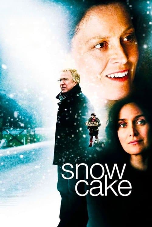 Snow Cake (2006) poster