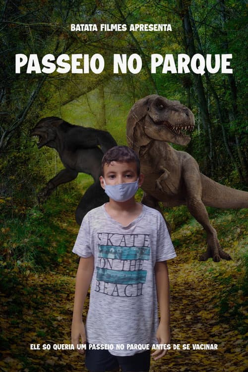 Passeio no Parque (2022) poster