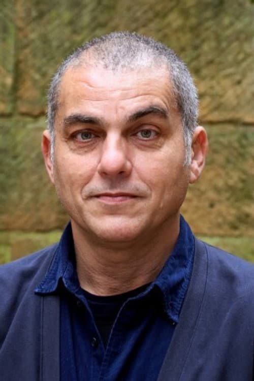 Nicolas Boukhrief foto