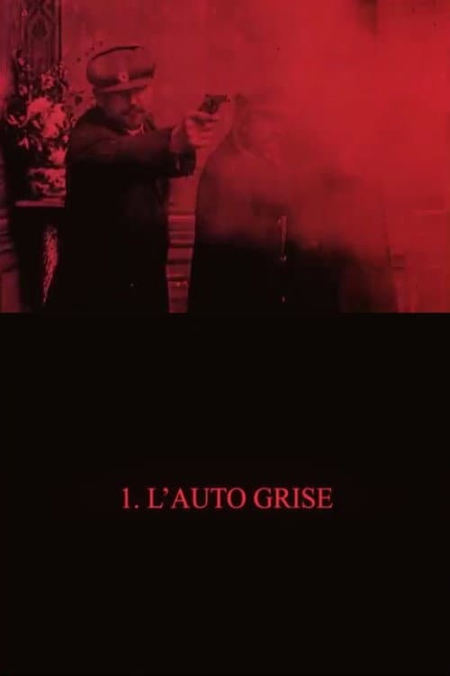 Bandits en automobile - Épisode 1: La bande de l'auto grise (1912) poster