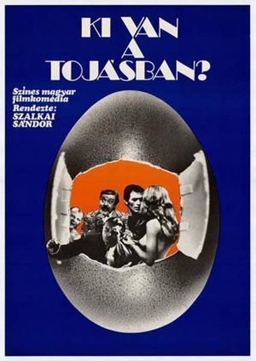Ki van a tojásban? (1974) poster