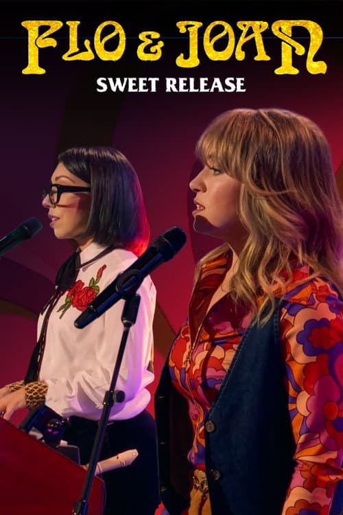 Flo & Joan: Sweet Release (2025) poster