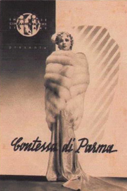 La contessa di Parma (1937) poster