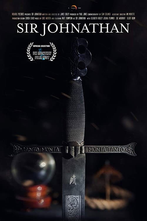 Sir Johnathan (2018) poster