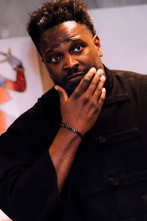 Edgar-Yves Monnou foto
