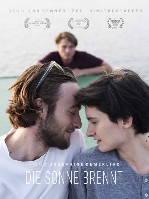 Le Soleil Brûle (2021) poster