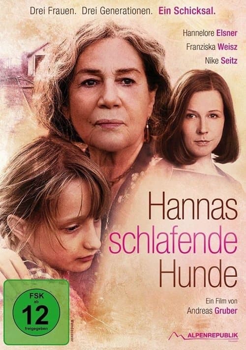 Hannas schlafende Hunde (2016) poster