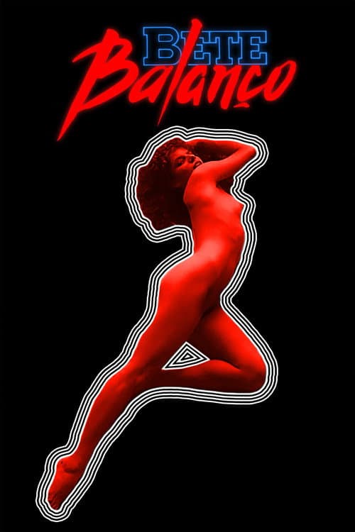 Bete Balanço (1984) poster