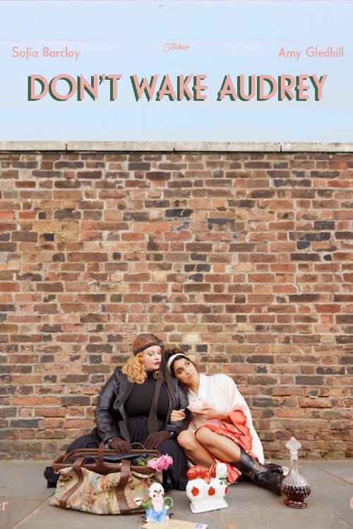Don’t Wake Audrey (2023) poster