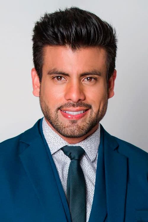 Efraín Ruales foto