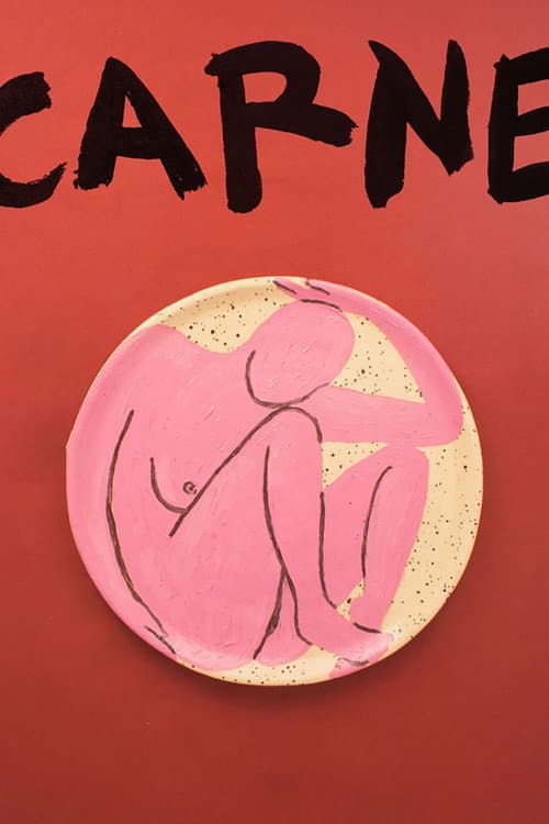 Carne (2019) poster