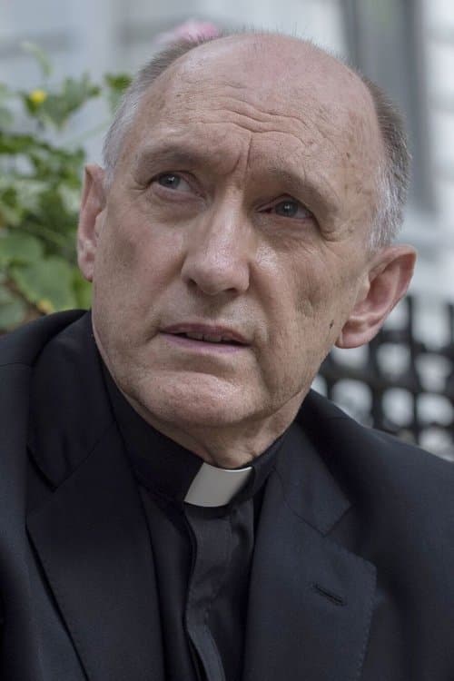 Peter McRobbie foto
