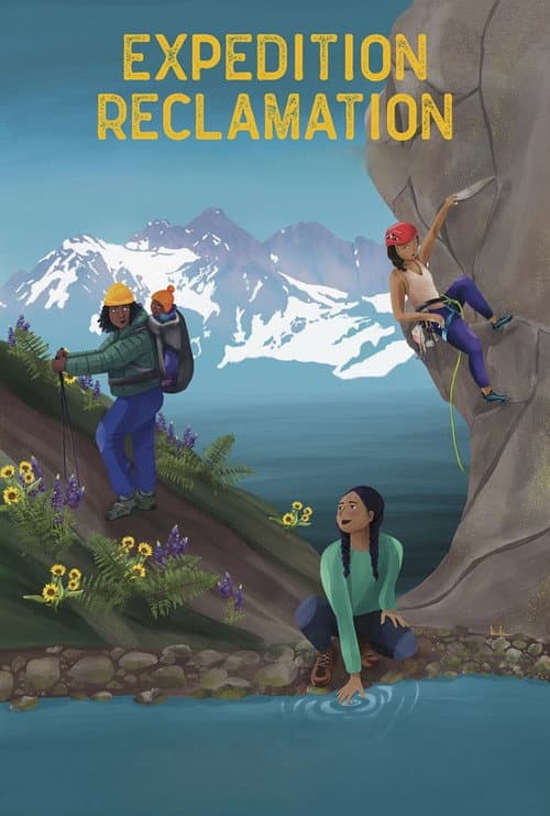 Expedition Reclamation (2022) poster