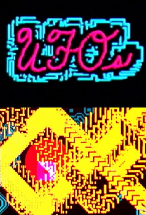 UFOs (1971) poster