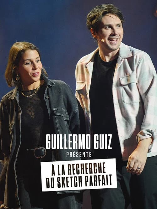À la recherche du sketch parfait (2025) poster