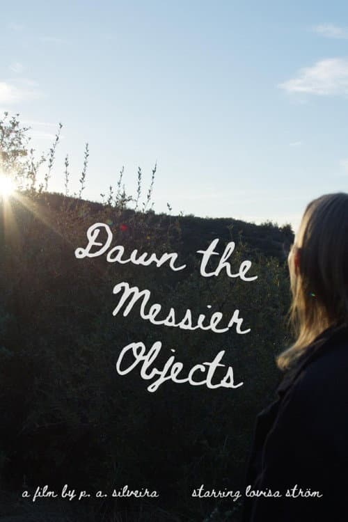 Dawn the Messier Objects (2025) poster
