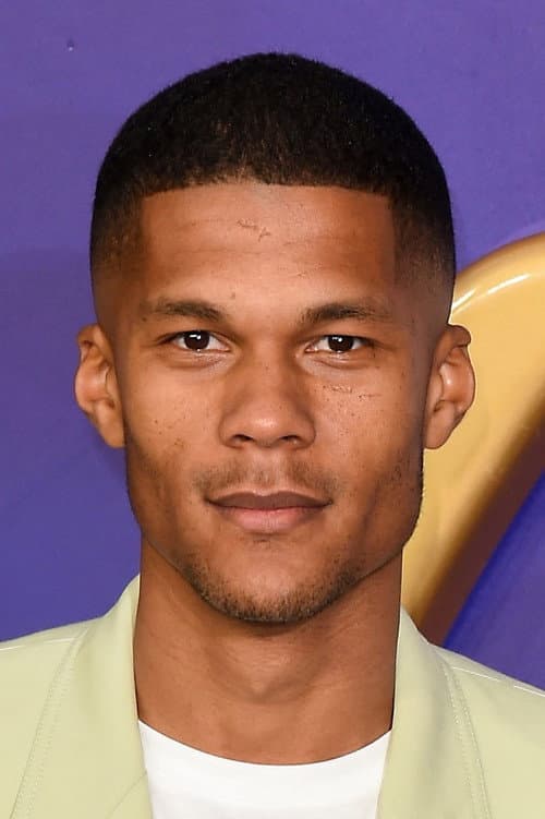 Jordan Spence foto
