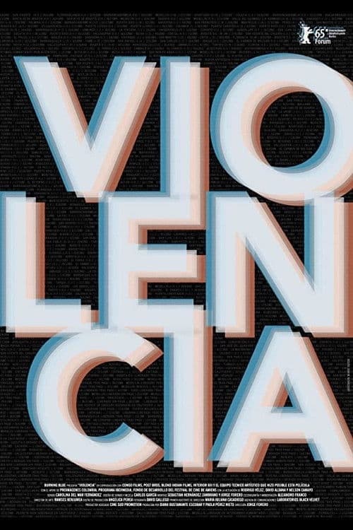 Violencia (2015) poster