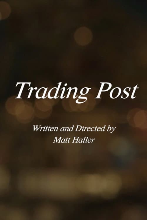 Trading Post (2022) poster