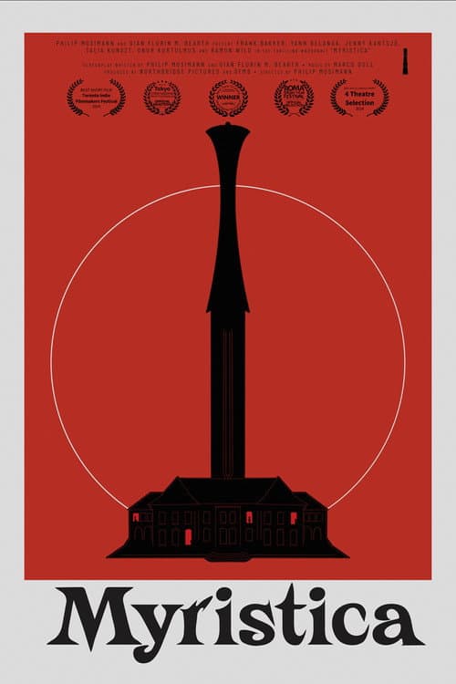 Myristica (2024) poster