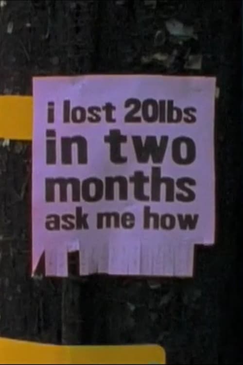 I Lost 20lbs in Two Months, Ask Me How (2002) poster