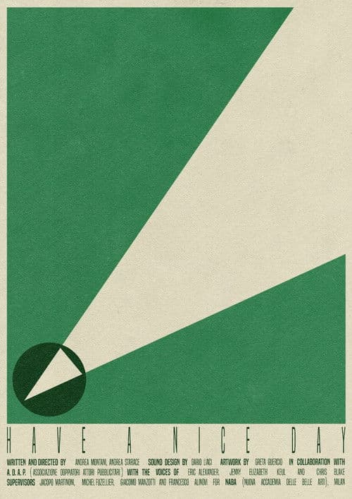Have a Nice Day (2026) poster
