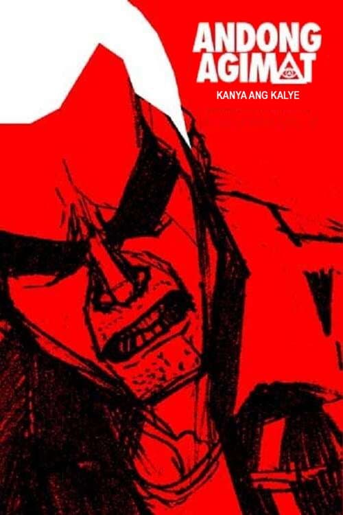 Andong Agimat: Kanya Ang Kalye (2011) poster