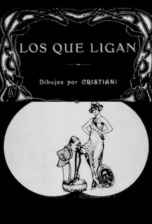 Los que ligan (1919) poster
