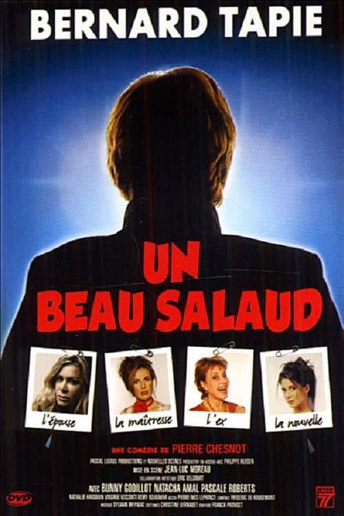 Un beau salaud (2004) poster
