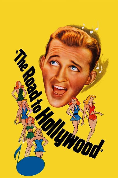 The Road to Hollywood (1947) poster