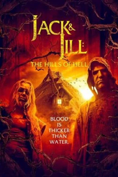 Jack and Jill: The Hills of Hell (2022) poster